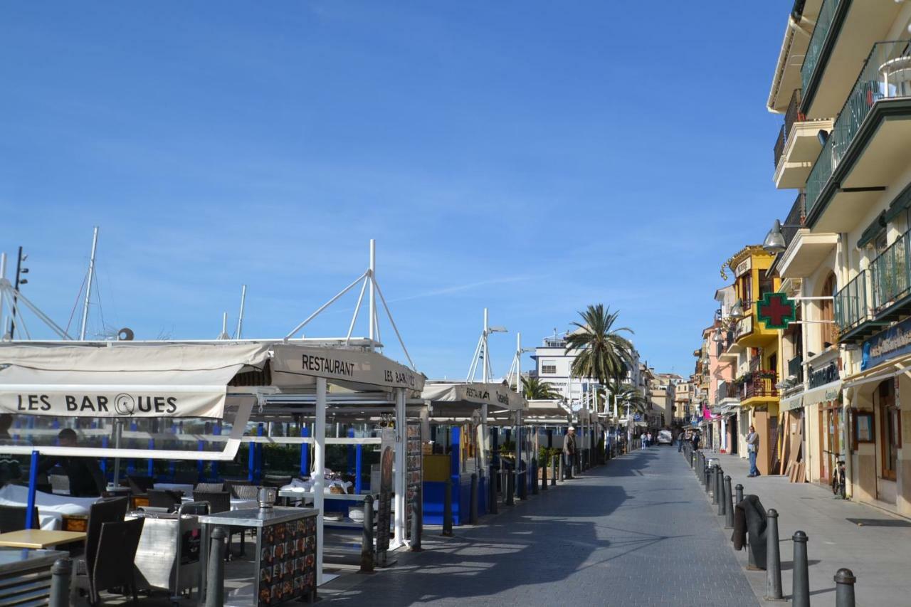Апартаменты Cambrils Vista Mar Экстерьер фото